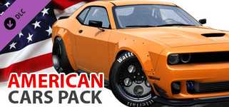 Peak Angle: Drift Online - American Cars Pack cover image