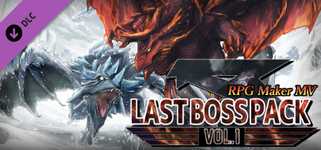 RPG Maker MV - Last Boss Pack Vol.1 cover image