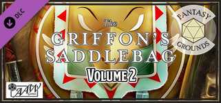 Fantasy Grounds - The Griffon's Saddlebag Volume 2 cover image