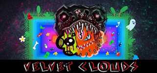 velvet clouds background image