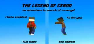 The Legend of Cesar background image