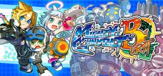 MIGHTY GUNVOLT BURST cover image