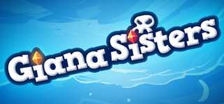 Giana Sisters 2D background image
