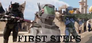 First Steps background image