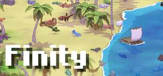 Finity background image