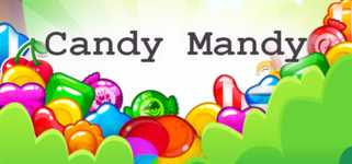 Candy Mandy background image