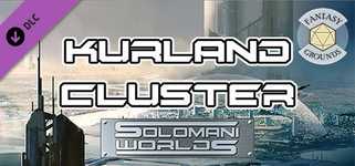 Fantasy Grounds - Solomani Worlds: Kurland Cluster background image