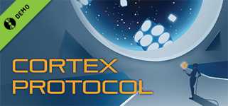 Cortex Protocol Demo background image
