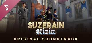 Suzerain: Kingdom of Rizia Original Soundtrack cover image