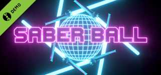 Saber Ball Demo background image