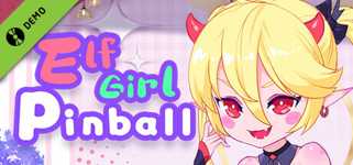 少女妖精弹珠台 Elf Girl Pinball Demo background image