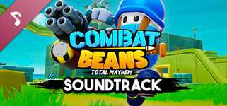 Combat Beans: Total Mayhem Soundtrack background image