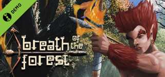 Breath of the Forest Demo background image
