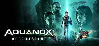 Aquanox Deep Descent background image