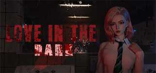 Love In The Dark background image
