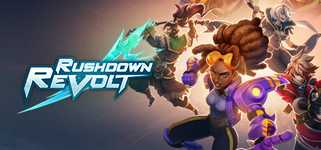 Rushdown Revolt background image