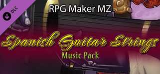 RPG Maker MZ - Spanish Guitar Strings cover image