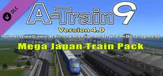 A-Train 9 V4.0 : Mega Japan Train Pack background image