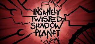 Insanely Twisted Shadow Planet cover image