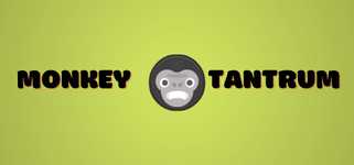 Monkey Tantrum background image