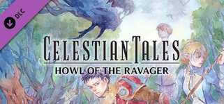 Celestian Tales: Old North - Howl of the Ravager cover image