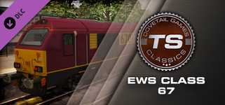 Train Simulator: EWS Class 67 Loco Add-On cover image
