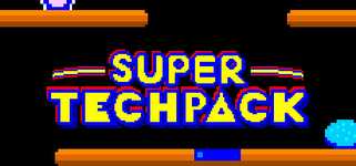 Super TECHPACK background image