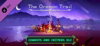 The Oregon Trail — Cowboys and Critters DLC background image