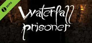 Waterfall Prisoner Demo background image