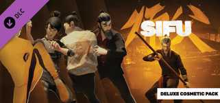 Sifu Deluxe Cosmetic Pack cover image