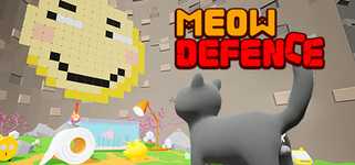 Meow Defence background image