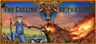 The Culling Of The Cows background image