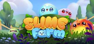 Slime Farm background image