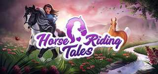 Horse Riding Tales background image