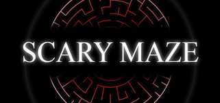 Scary Maze background image