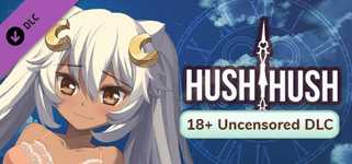 Hush Hush - 18+ Uncensored DLC background image