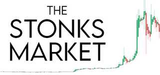 The Stonks Market background image