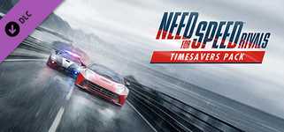 Need for Speed™ Rivals Timesaver Pack cover image
