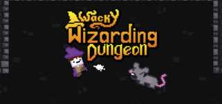 Wacky Wizarding Dungeon background image