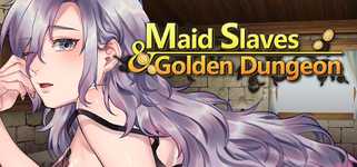 Maid Slaves & Golden Dungeon background image