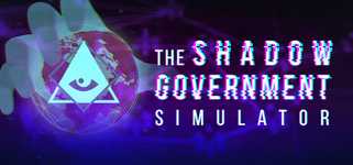 The Shadow Government Simulator cover image