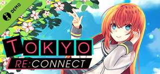 Tokyo Re:Connect Demo background image