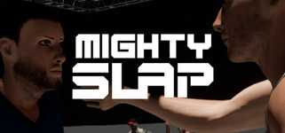 Mighty Slap background image