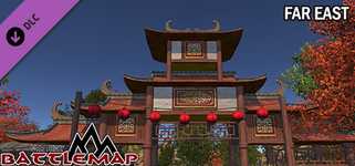 Virtual Battlemap DLC - Far East cover image