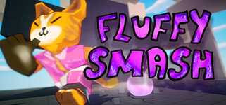 Fluffy Smash background image