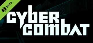 Cyber Combat Demo background image