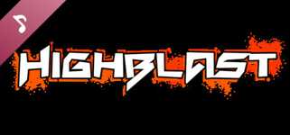 HIGHBLAST Soundtrack background image