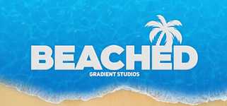 BEACHED background image