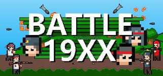 Battle 19XX background image