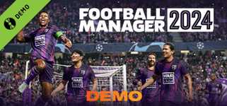 Football Manager 2024 Demo cover image